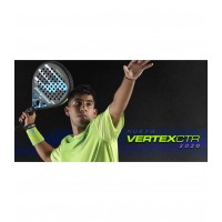Pala Bullpadel Fede Chingotto Vertex 02 Controllo Proline 2020  Offerta + Economico