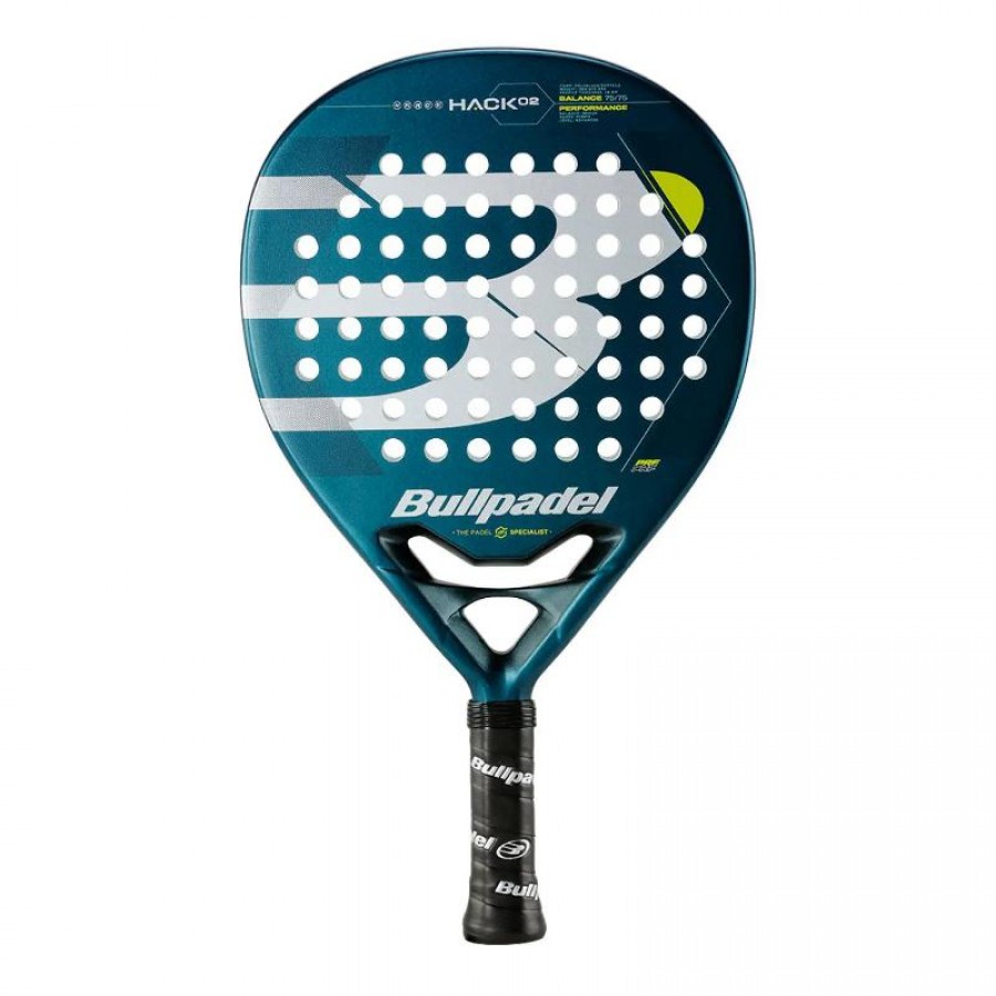 Racchetta Bullpadel Hack 02 Performance 2024  Offerta + Economico