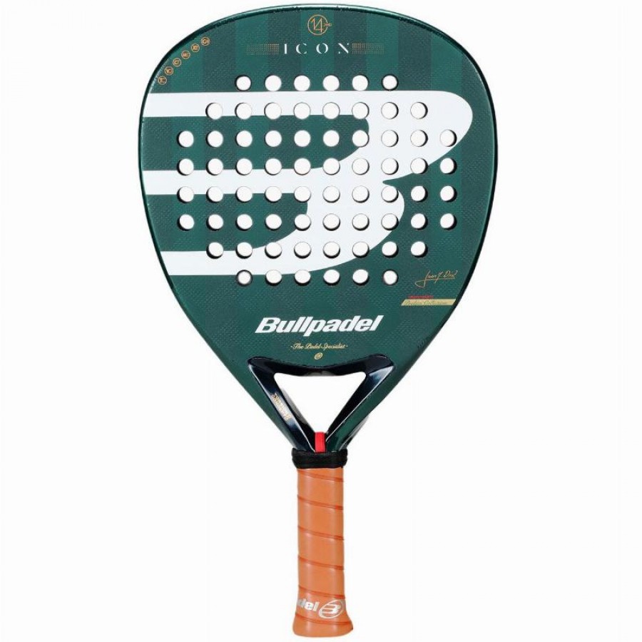 Racchetta Bullpadel Juan Martin Diaz Icon 2026
