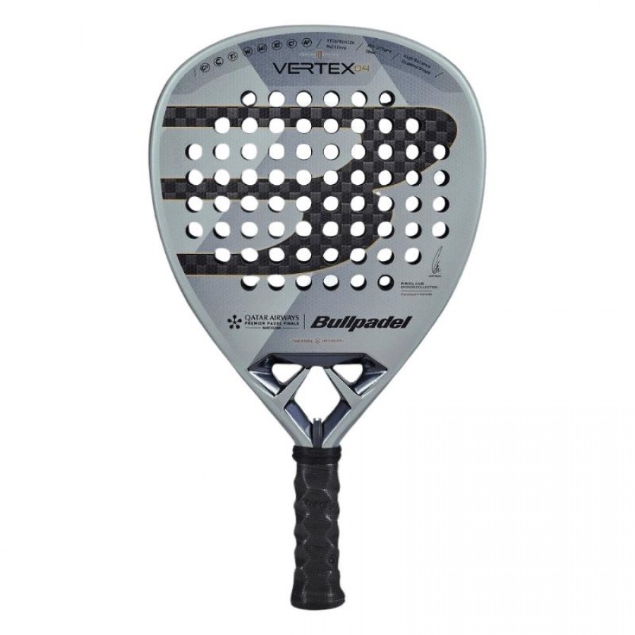 Racchetta Bullpadel Juan Tello Vertex 04 Tour Finals 24  Offerta + Economico