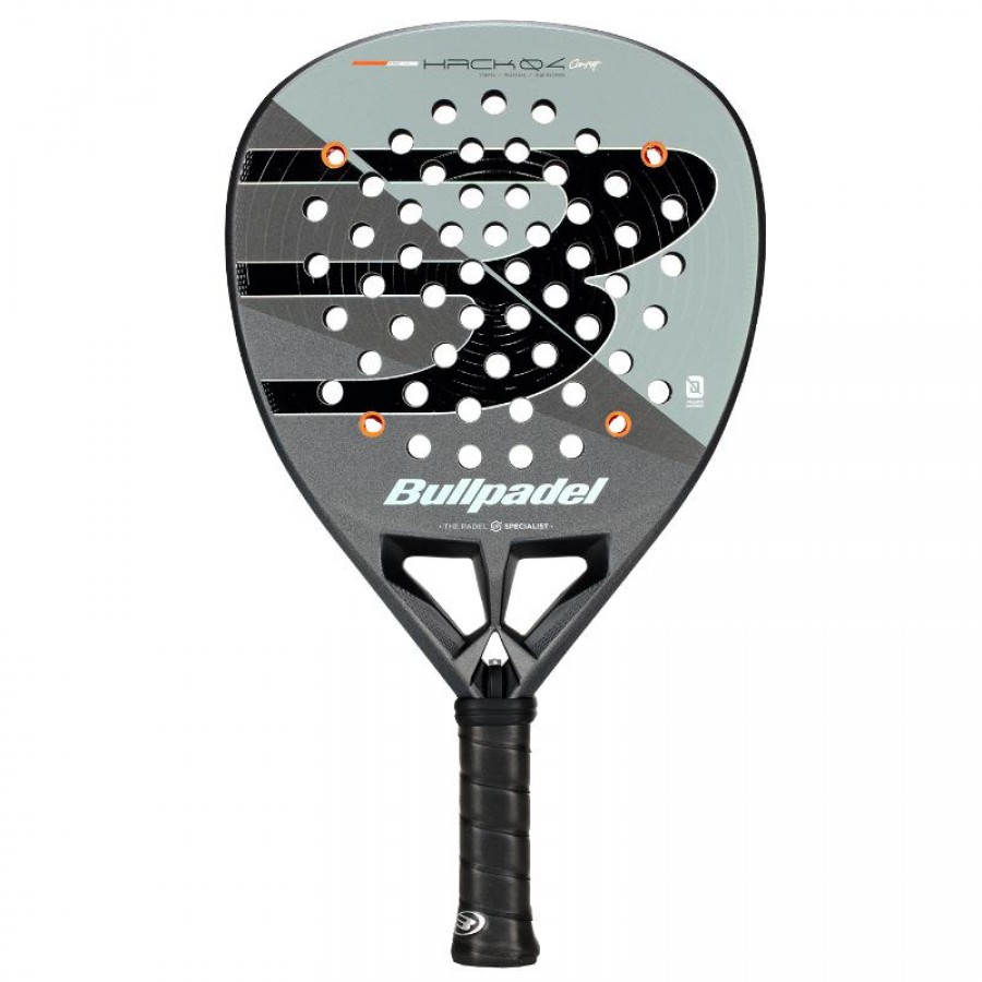 Racchetta Bullpadel Paquito Navarro Hack 04 Comfort 2026