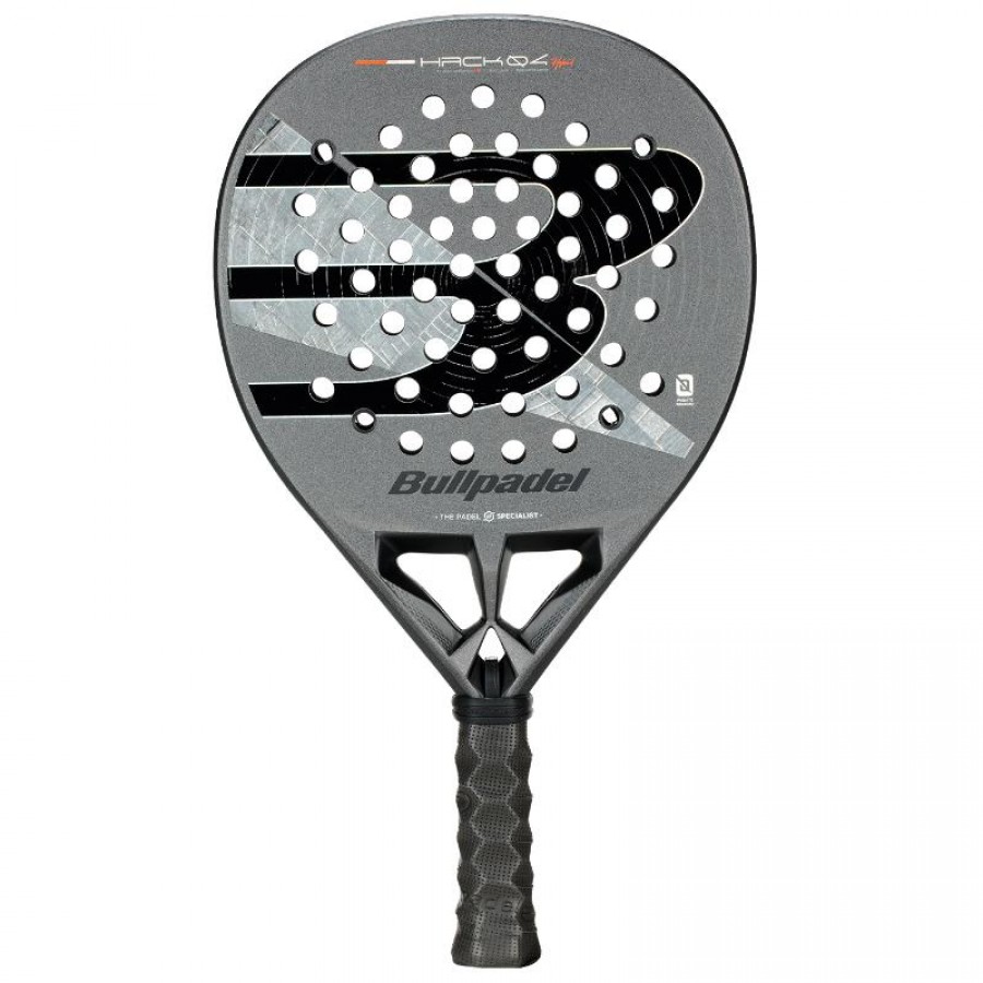 Racchetta Bullpadel Paquito Navarro Hack 04 Hybrid 2026