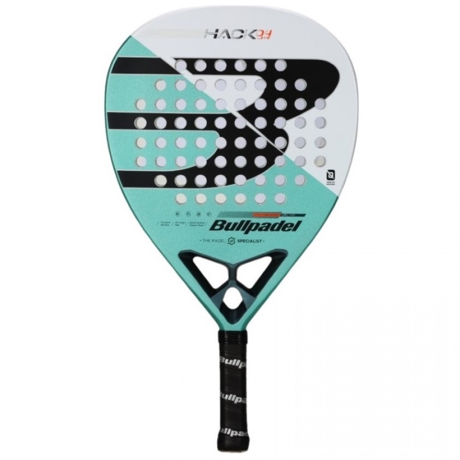 Racchetta Bullpadel Paquito Navarro Hack 04 Junior 2025  Offerta + Economico