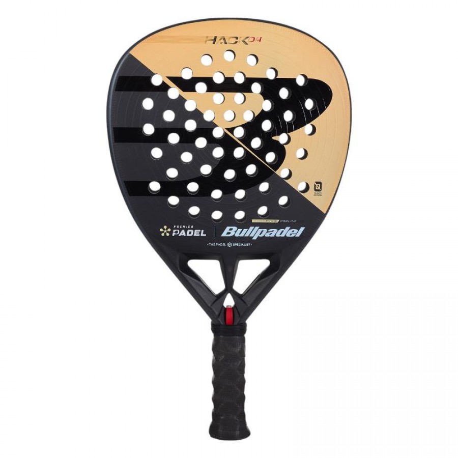 Racchetta Bullpadel Paquito Navarro Hack 04 Premier Padel 2025  Offerta + Economico