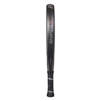 Racchetta Bullpadel Sniper 2.0 Control Grigio Scuro 2026