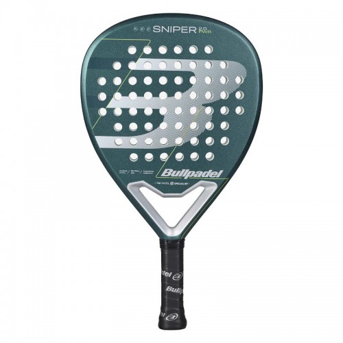 Racchetta Bullpadel Sniper 2.0 Power Light Blue 2026
