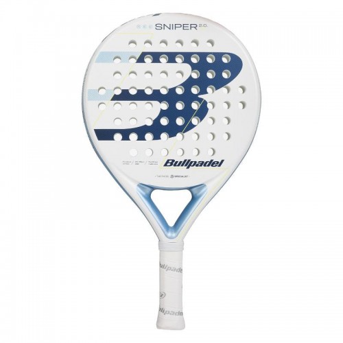 Racchetta Bullpadel Sniper 2.0 Donna Bianco 2026