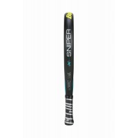 Pala Bullpadel Sniper X Serie Giallo 2021