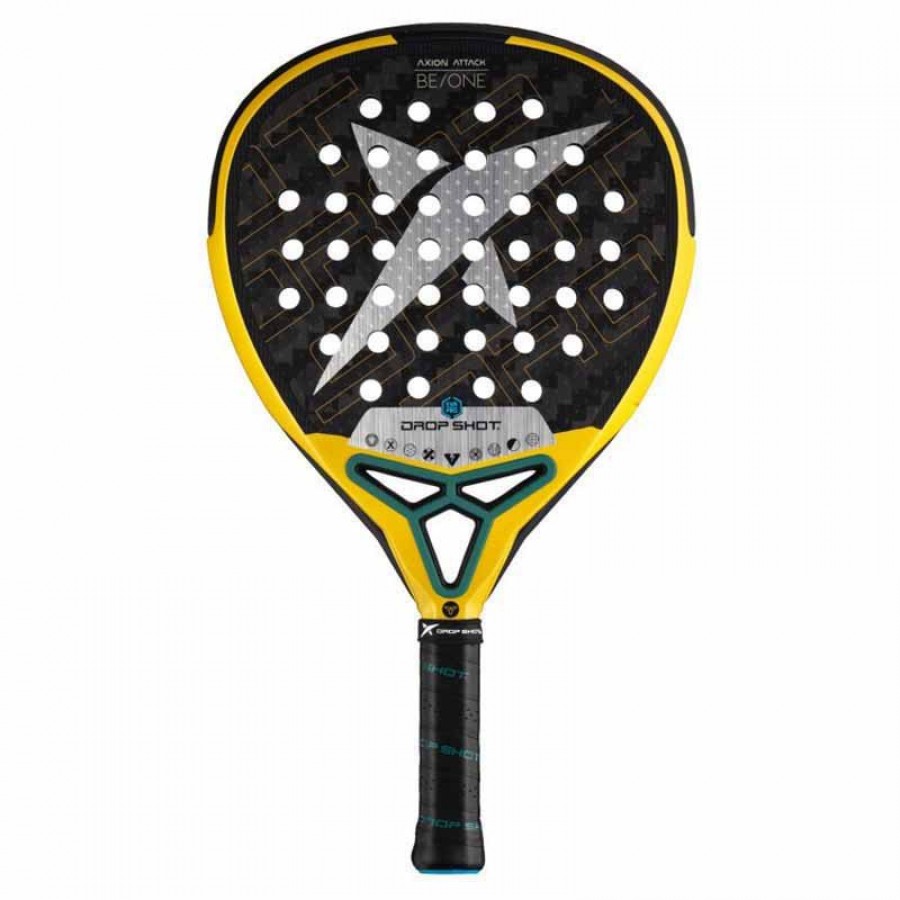 Pala Drop Shot Jon Sanz Axion Attack  Offerta + Economico