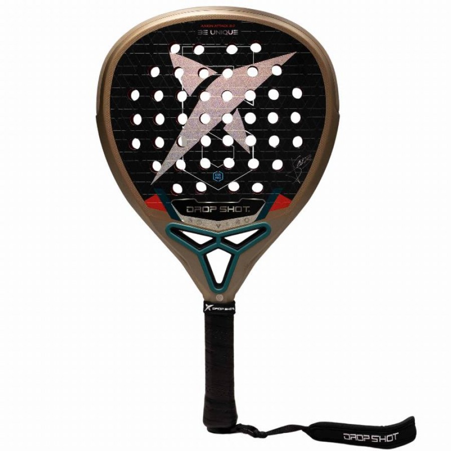 Pala Drop Shot Jon Sanz Attacco Axion 2.0 2026