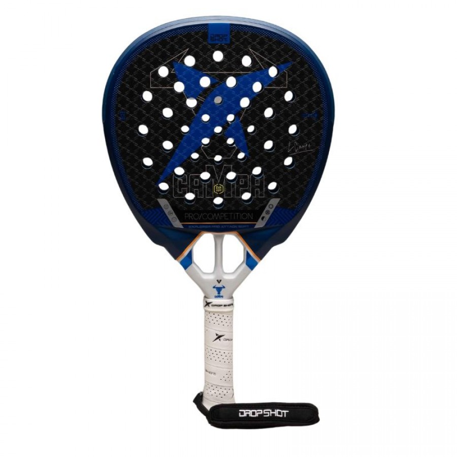 Pala Drop Shot Lucas Campagnolo Explorer Pro Attack Soft 2026