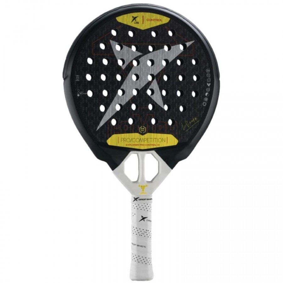 Pala Drop Shot Lucas Campagnolo Explorer Pro Control 1.0 2025  Offerta + Economico