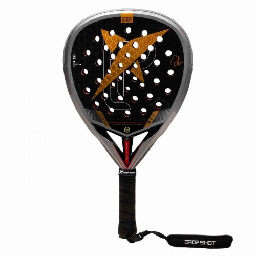 Pala Drop Shot Pablo Lima Canyon Pro Attack Soft 2026