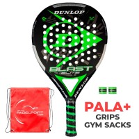 Pala verde neon Dunlop Blast Elite  Offerta + Economico