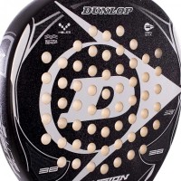 Pala Dunlop Fusion Elite Pro Plata  Offerta + Economico
