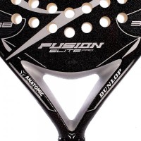 Pala Dunlop Fusion Elite Pro Plata  Offerta + Economico