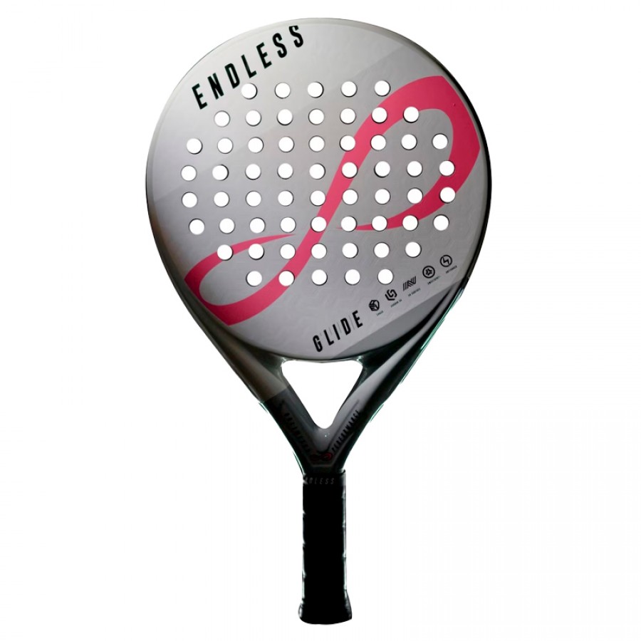 Pala Endless Glide Glide Grigio Bianco  Offerta + Economico