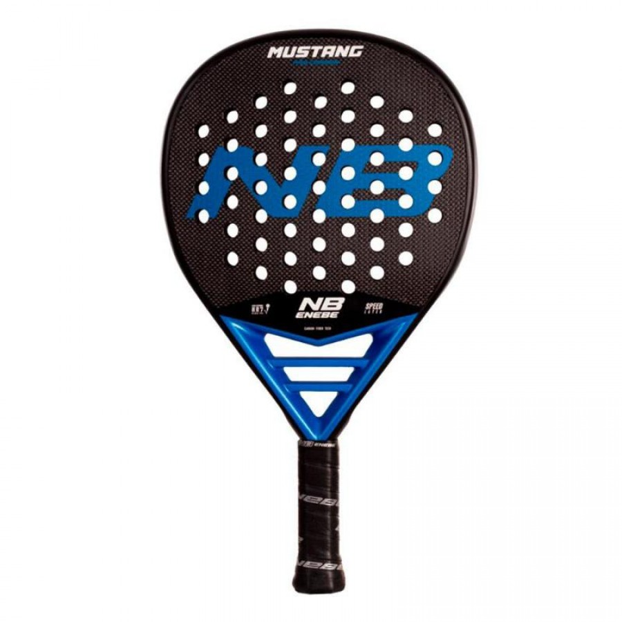 Racchetta Enebe Mustang Blu 2025  Offerta + Economico