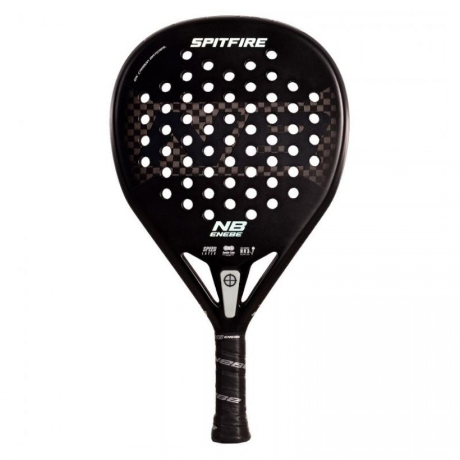 Pala Enebe Spitfire Negro 2025  Offerta + Economico