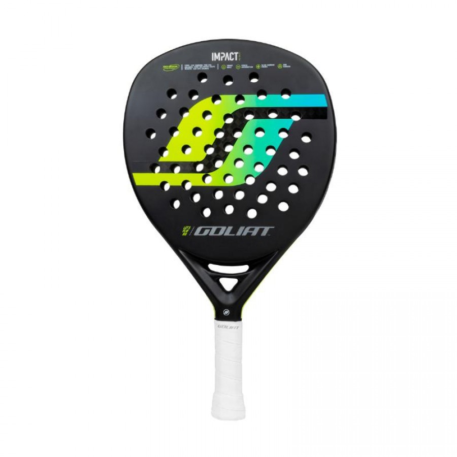 Attacco a impatto Pala Goliat 2024  Offerta + Economico