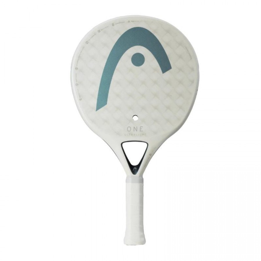 Pala Head One Ultralight Blanco 2024  Offerta + Economico