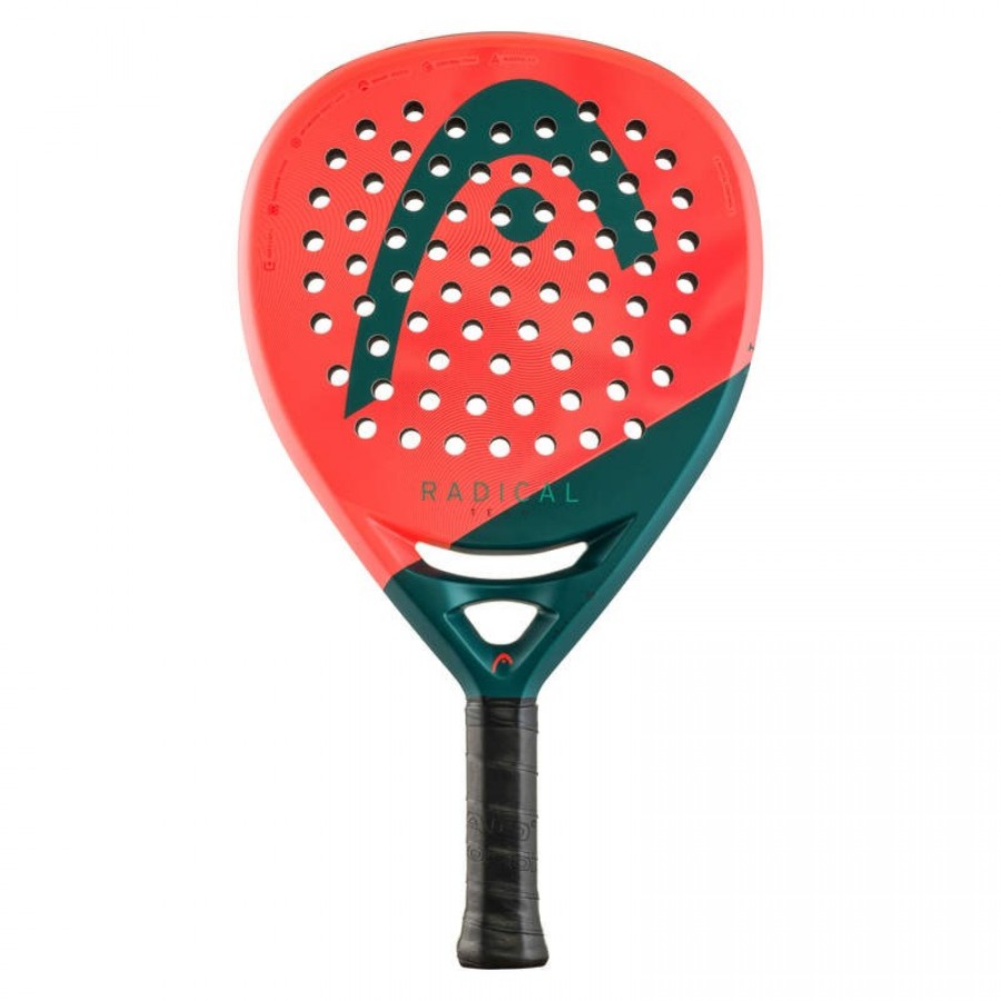 Pala Head Radical Team 2026