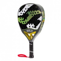 Racchetta Joma Gold Pro 2.0 Nero Giallo  Offerta + Economico