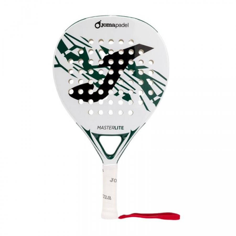 Joma Master Rachetta Bianca Blu