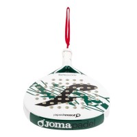 Joma Master Rachetta Bianca Blu