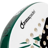 Joma Master Rachetta Bianca Blu