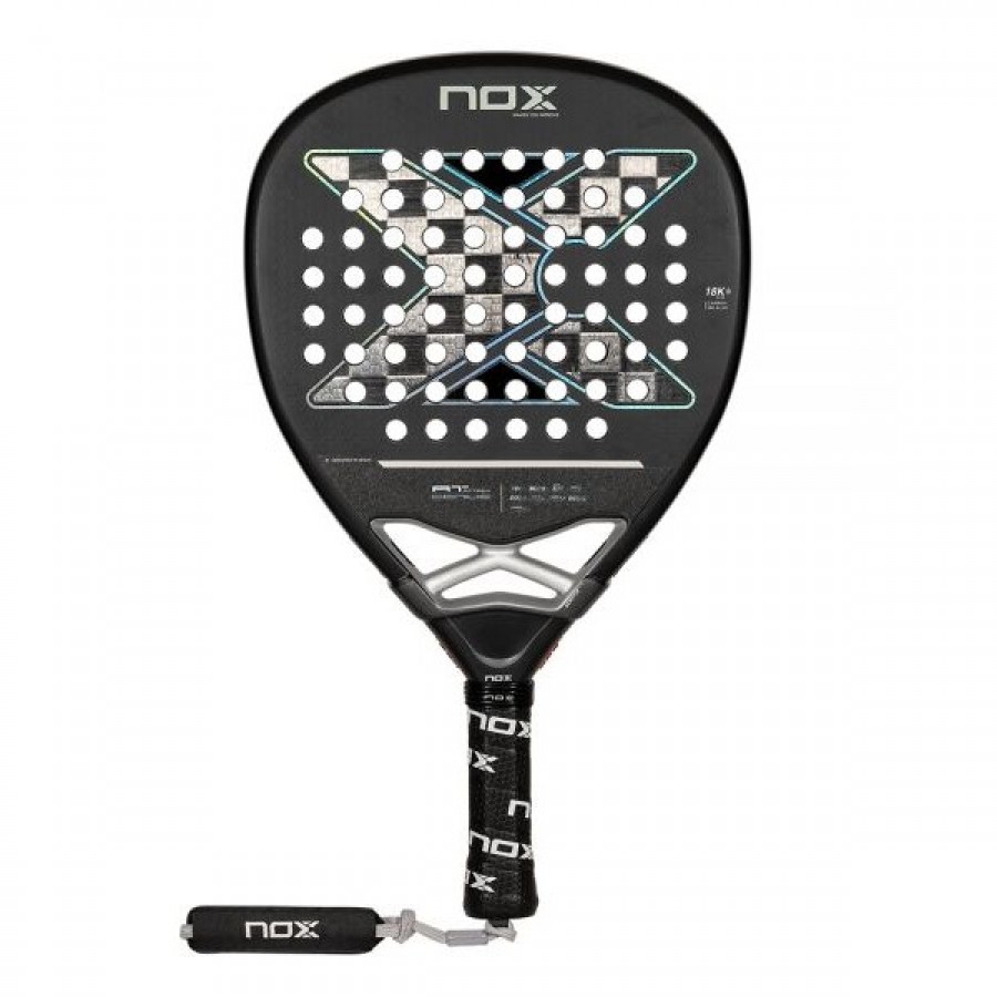 Pala Nox Agustin Tapia AT Genius Attack 18k 2024  Offerta + Economico
