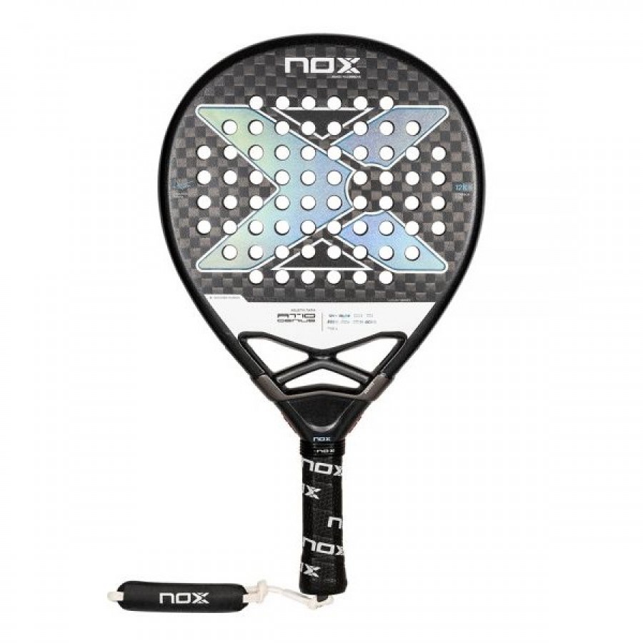 Pala Nox Agustin Tapia AT10 Genius 12K 2024  Offerta + Economico
