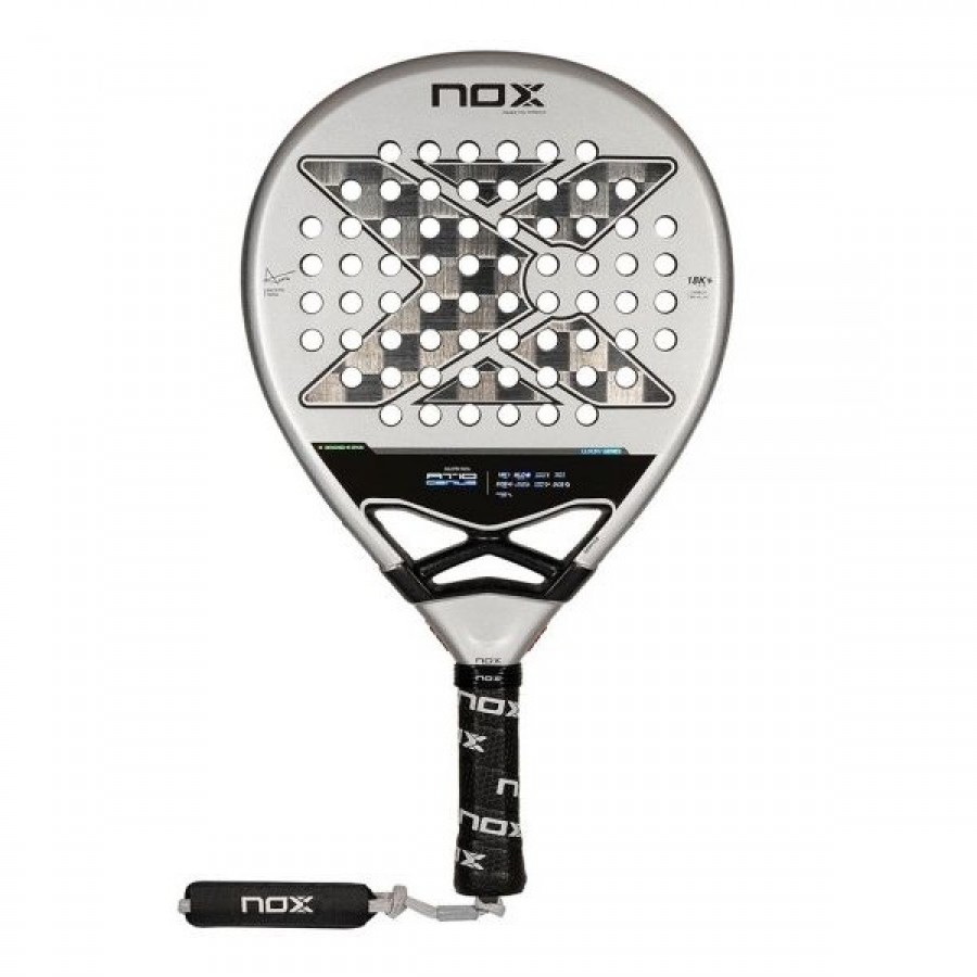 Pala Nox Agustin Tapia AT10 Genius 18K 2024  Offerta + Economico