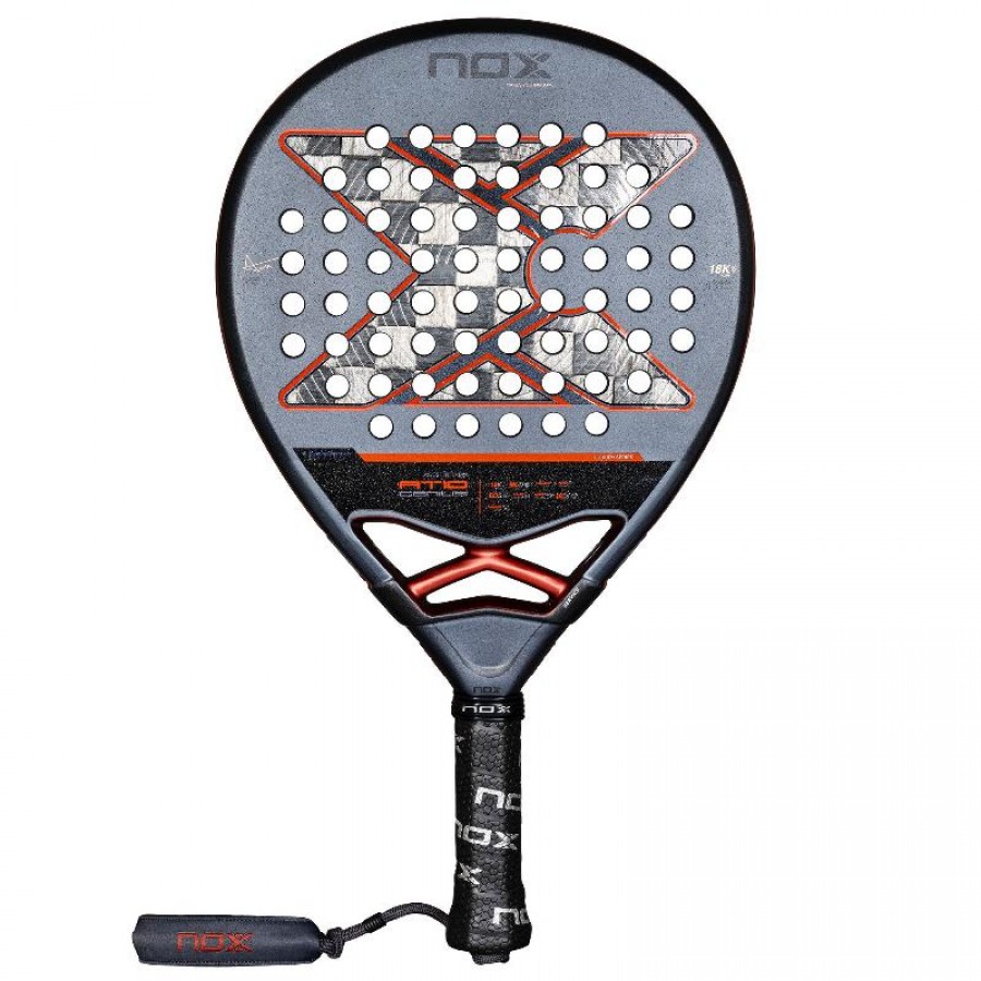 Pala Nox Agustin Tapia AT10 Genius 18K Allume 2025  Offerta + Economico
