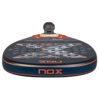 Pala Nox Agustin Tapia AT10 Genius Attack 18K Allume 2025  Offerta + Economico