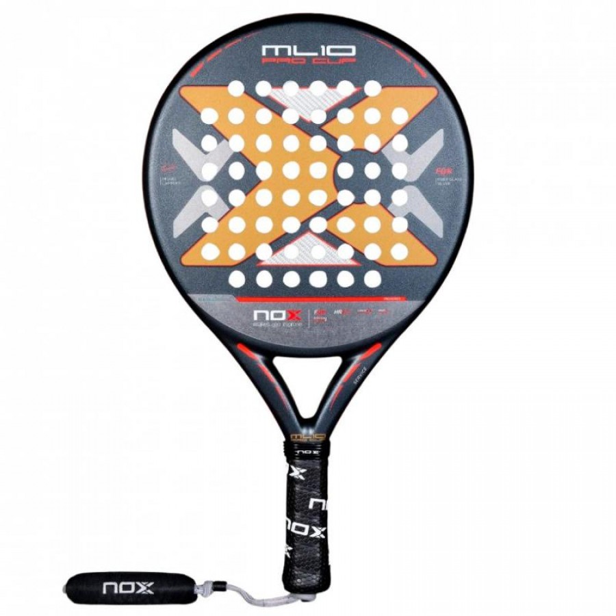 Pala Nox ML10 Pro Cup Superficie ruvida 2025  Offerta + Economico