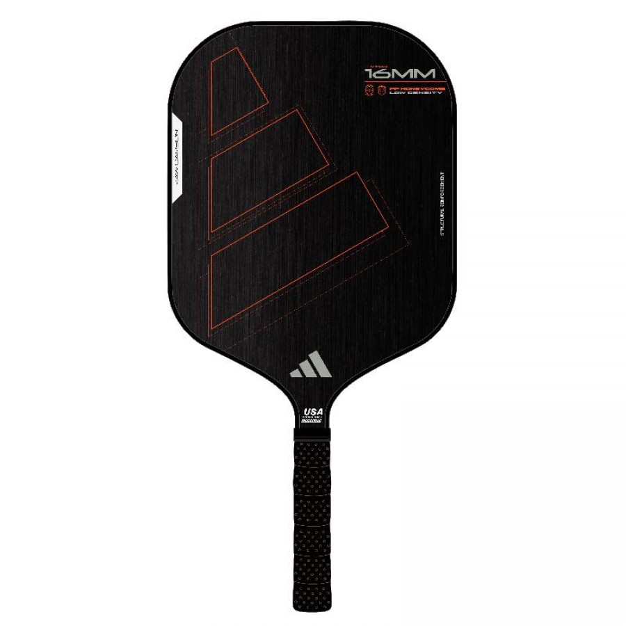 Pala Pickleball Adidas RX Controllo del carbonio 2025  Offerta + Economico