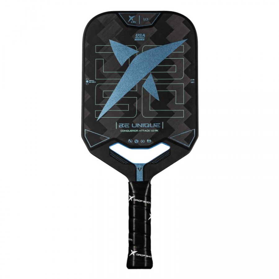 Pala Pickleball Drop Shot Attacco Conquistatore 1.0  Offerta + Economico