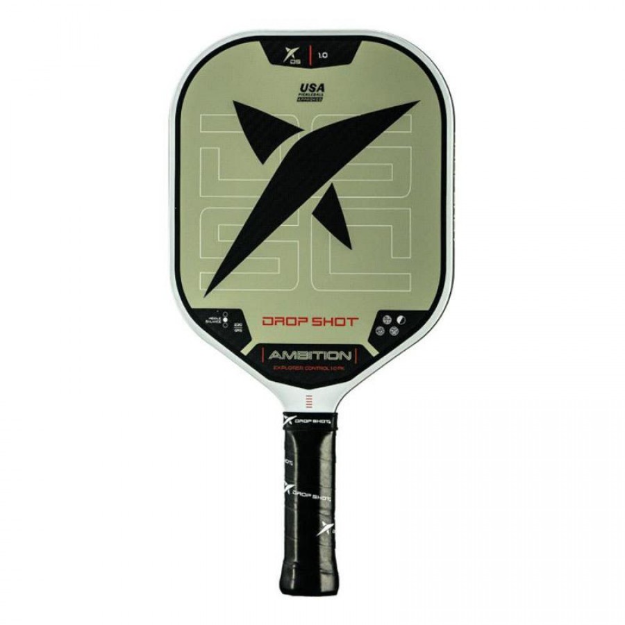 Pala Pickleball Drop Shot Explorer Controllo 1.0  Offerta + Economico