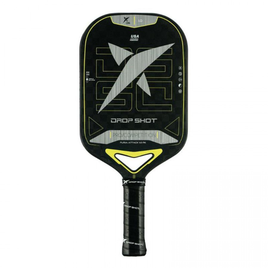 Pala Pickleball Drop Shot Furia Attacco 1.0  Offerta + Economico