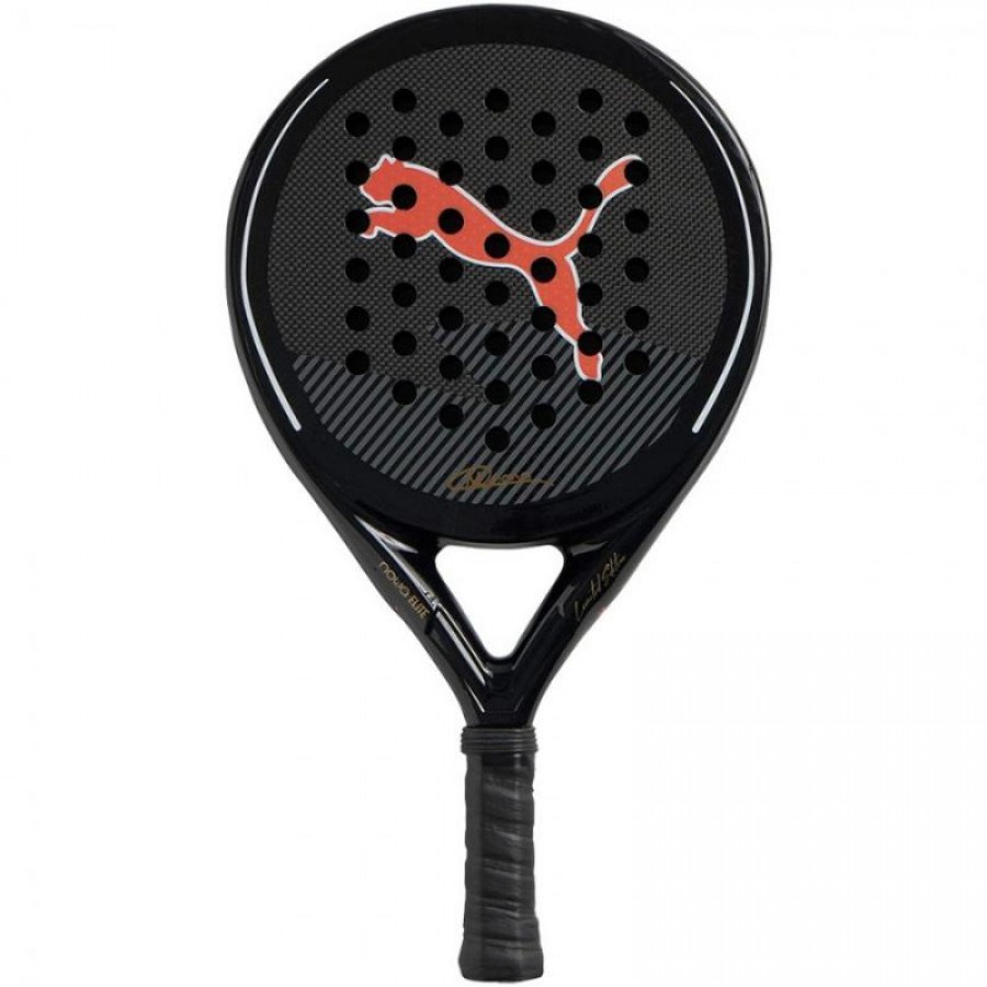 Racchetta Puma Momo Gonzalez Nova Elite nera