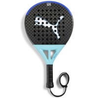 Racchetta Puma Nova Elite Control Nero Blu Turchese  Offerta + Economico