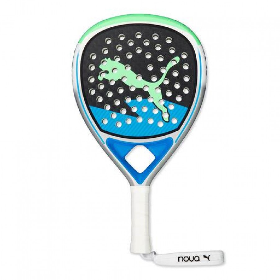 Pala Puma Nova Elite Ibrido PADELPOINT Pala Puma Nova Elite Ibrido