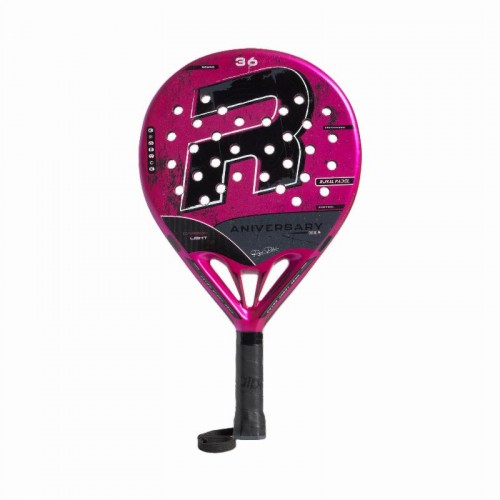 Racchetta Reale Padel 36° Anniversario Rosa 2026