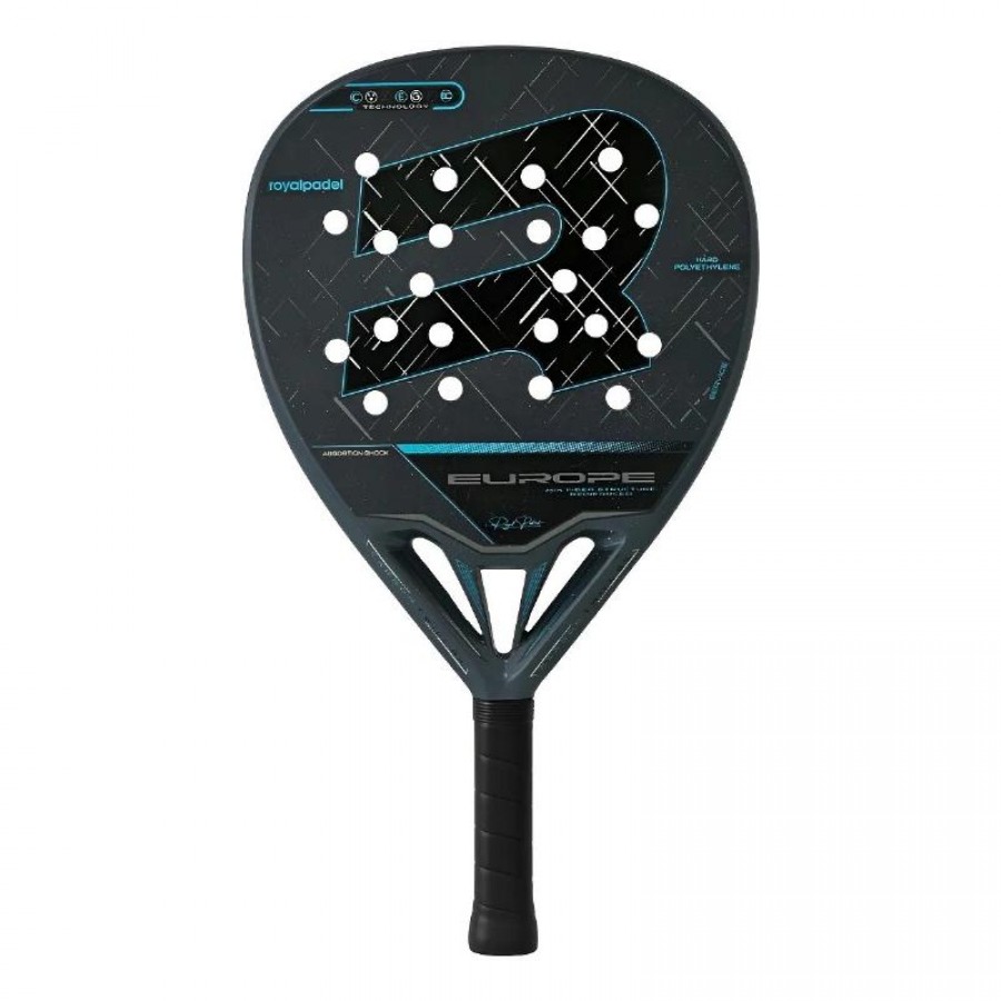 Racchetta Royal Padel Europe Blue 2025
