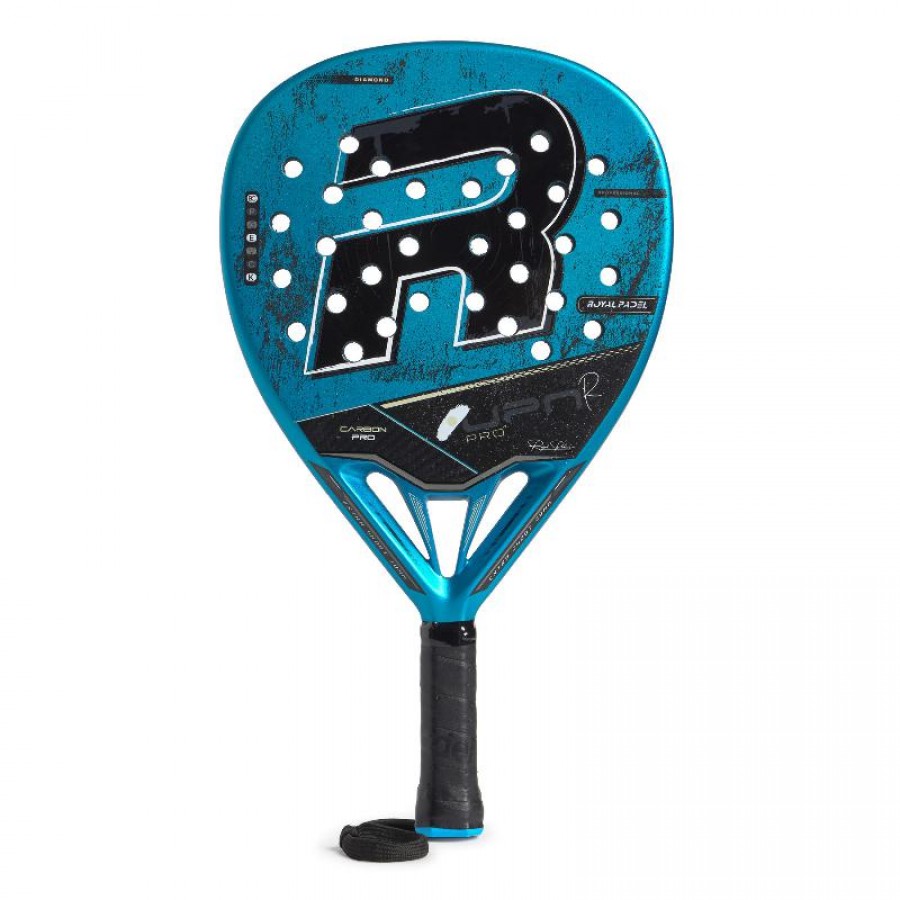 Racchetta Royal Padel Japan Pro Blue 2025