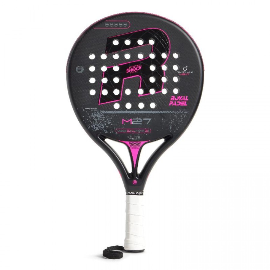 Royal Padel M27 Light 2026 Racchetta