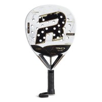 Racchetta Royal Padel R30 in oro bianco 2026