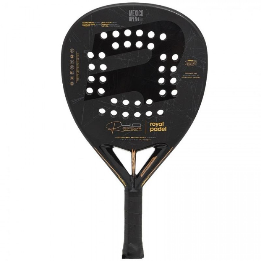 Racchetta Royal Padel R40 Mexico 2025