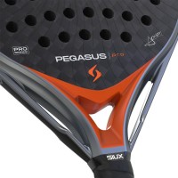 Siux Alex Chozas Pegasus Pro 2026 Pagaia Grigio Arancione